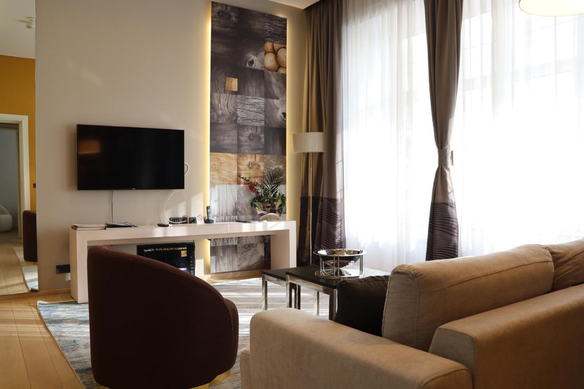 Zepter Belgrade, Member Of Zepter Otel 4*