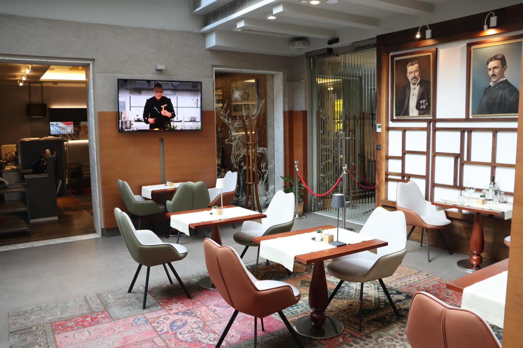 Hotel Zepter Belgrade, Member Of Zepter 4*